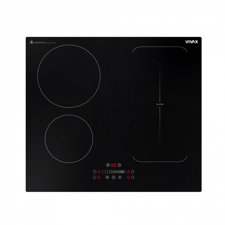 Plită cu inducție VIVAX BH-04MFZIN