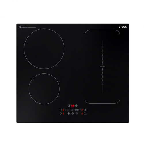 Plită cu inducție VIVAX BH-04MFZIN