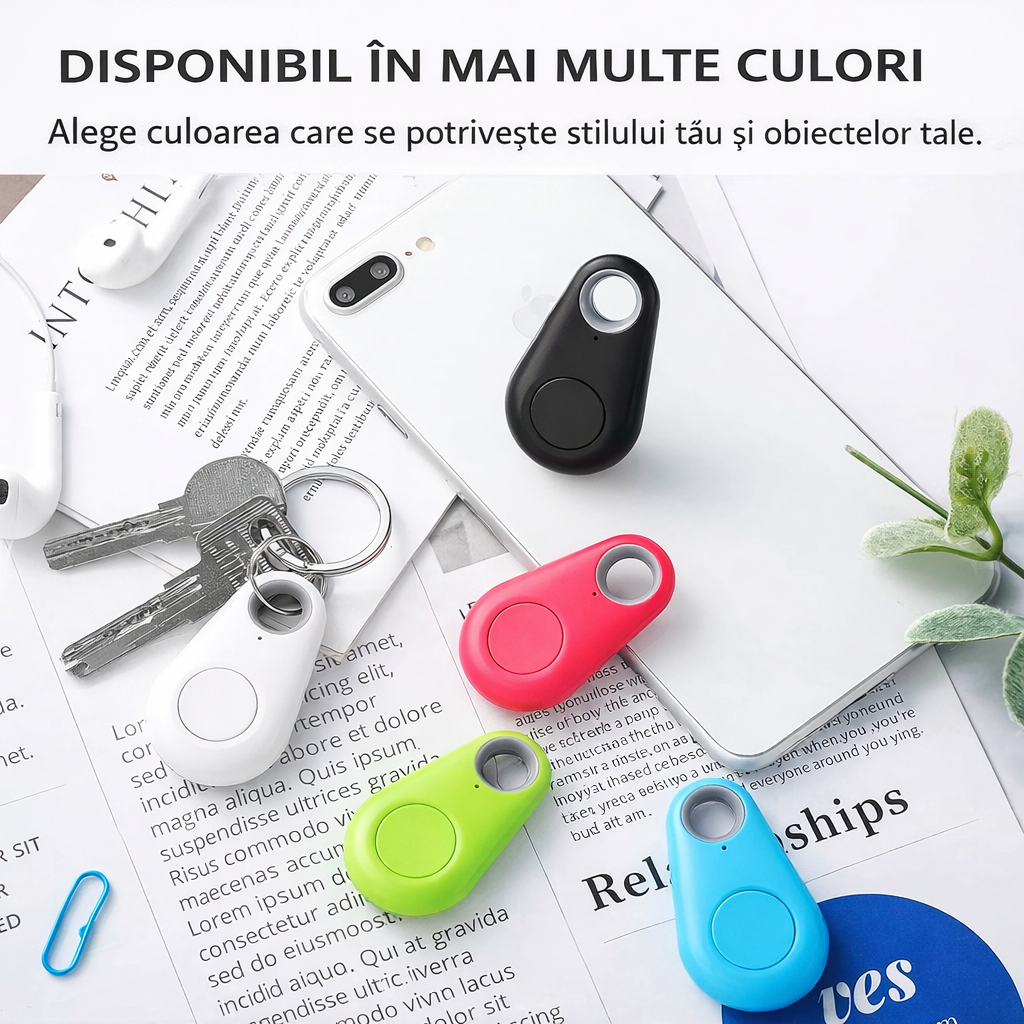 Dispozitiv de cautare / localizare