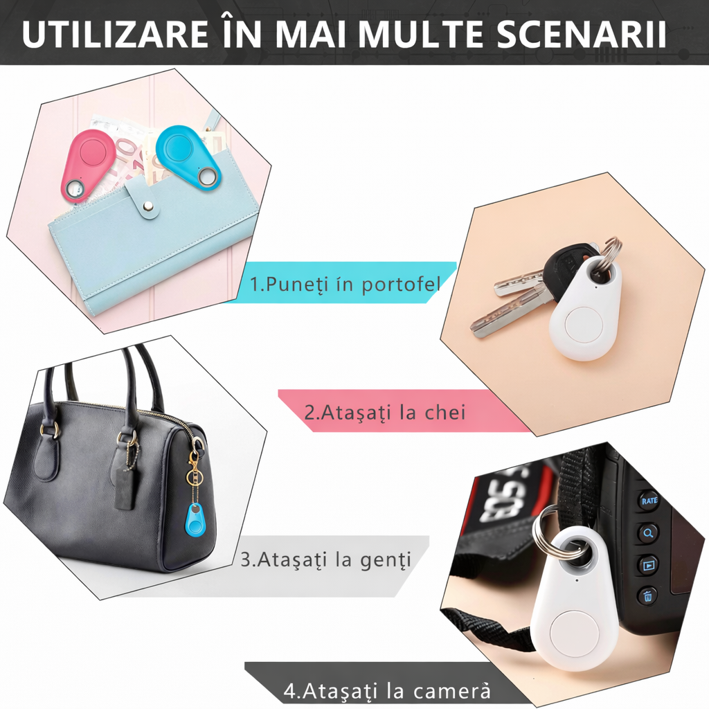 Dispozitiv de cautare / localizare