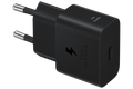 Incarcator Samsung 25W Type-C Negru