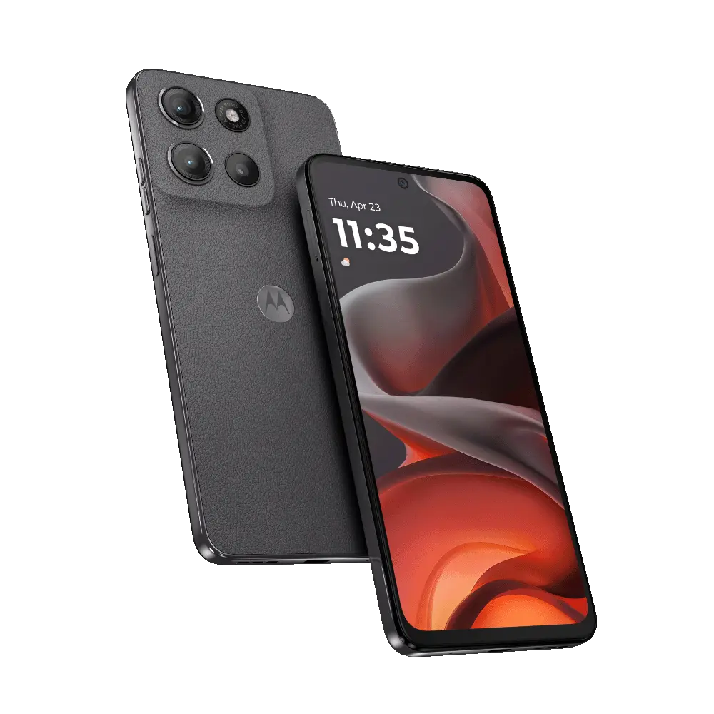 Motorola Moto G15 Gravity Grey